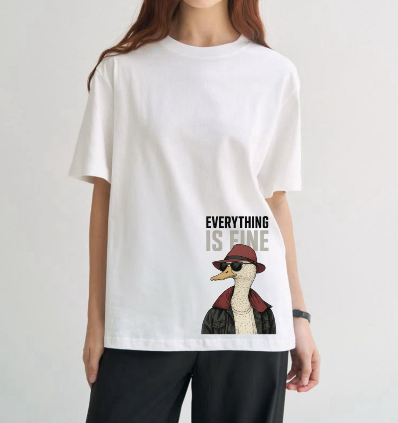 everything is Fine