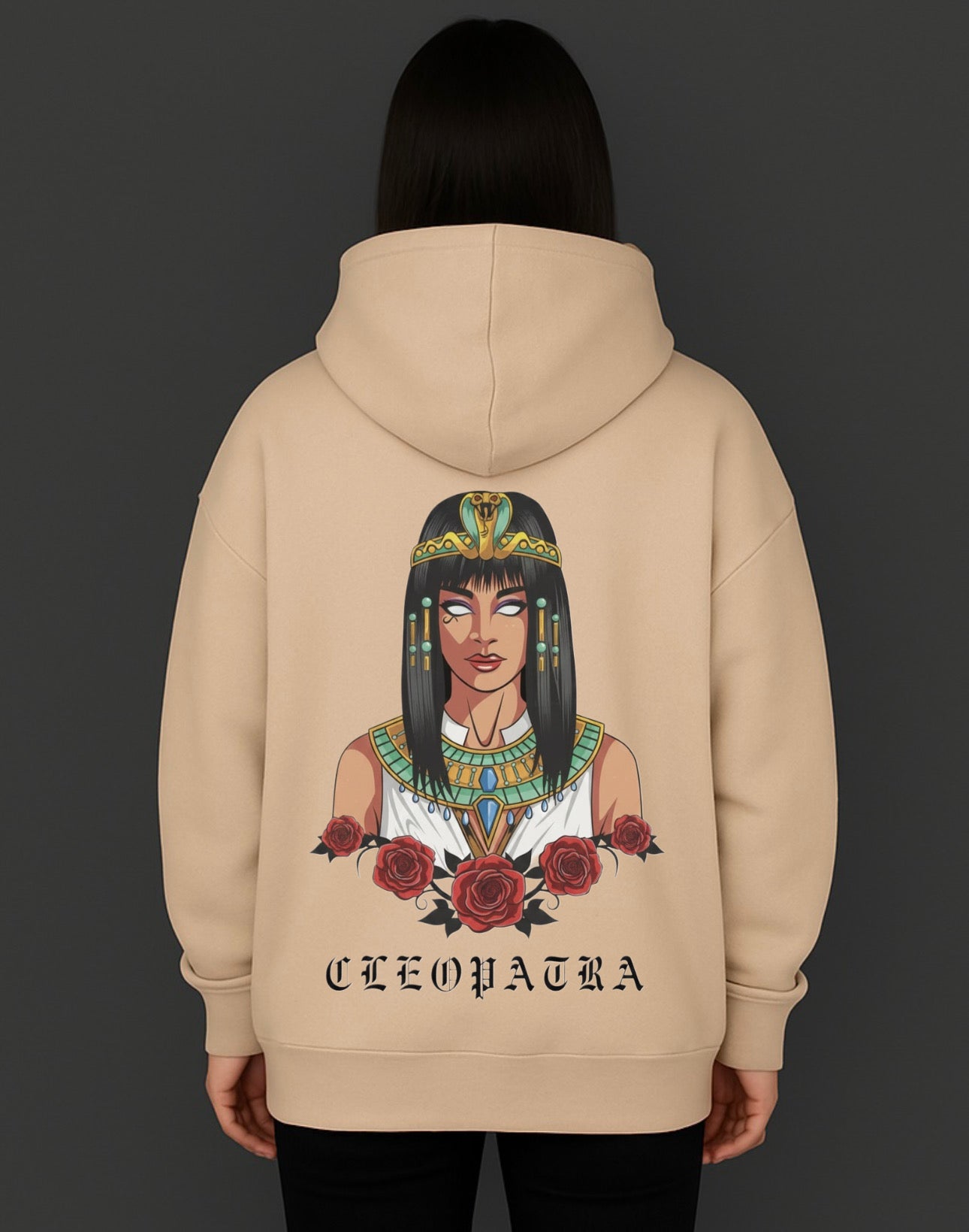 MIVON Women's Oversized Hoodies 25/26