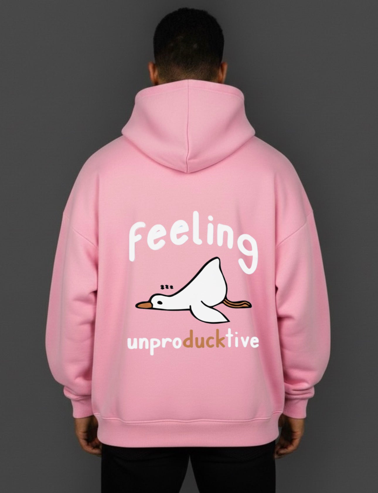 Feeling Unproducktive