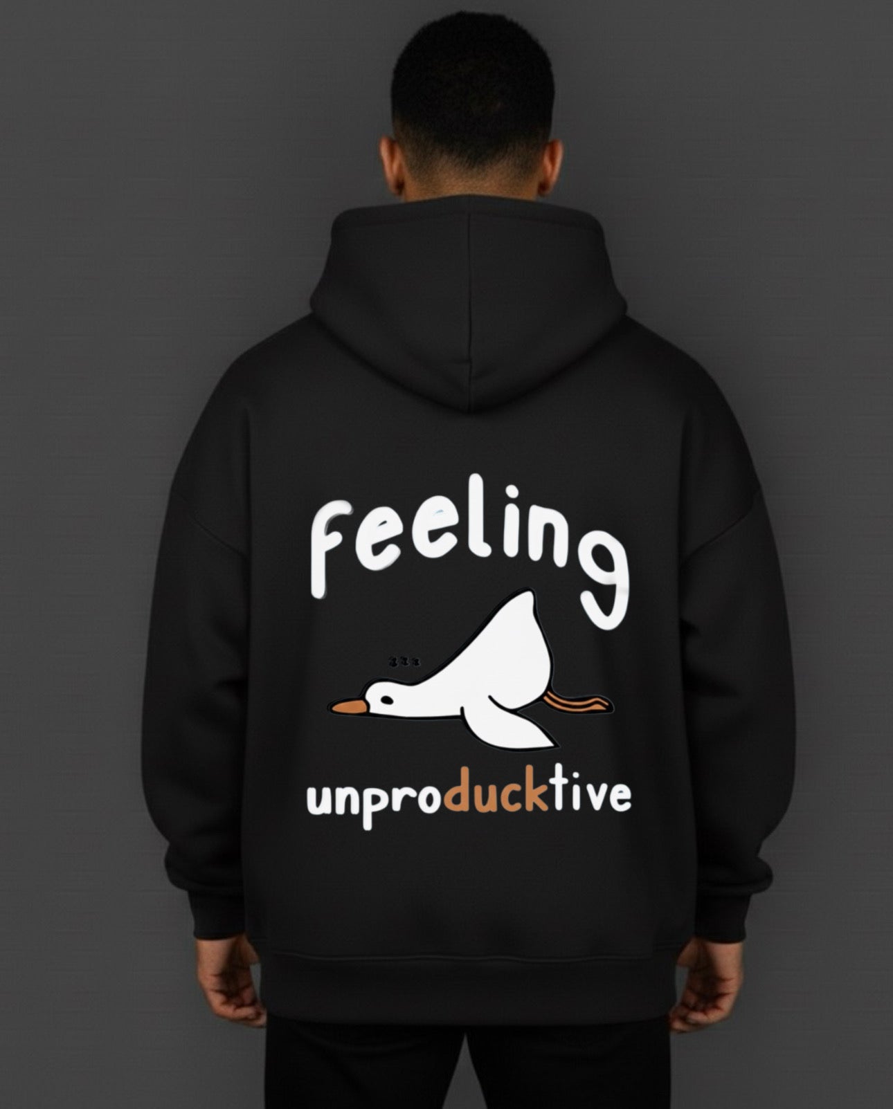 Feeling Unproducktive