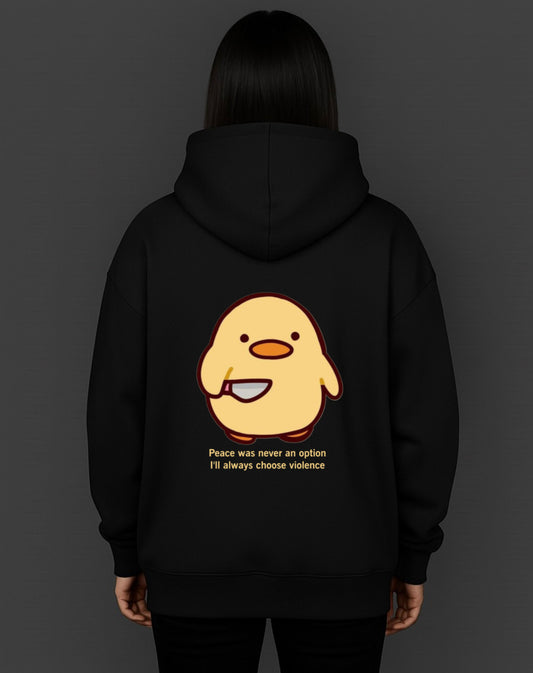 Always choose Violence