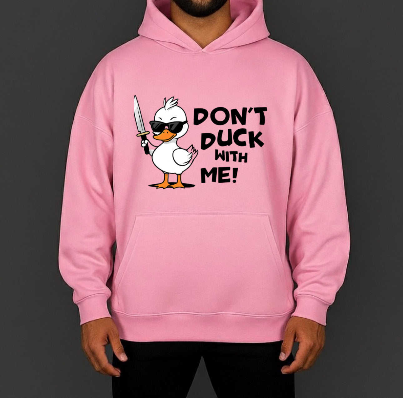 Don't Duck With Me