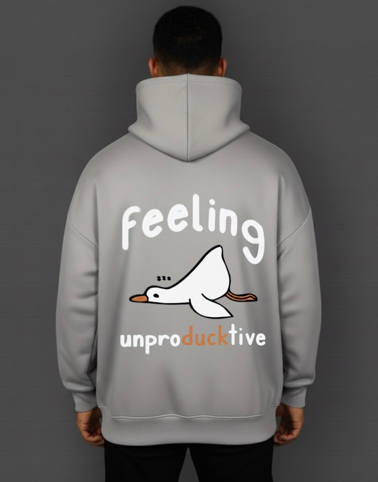 Feeling Unproducktive