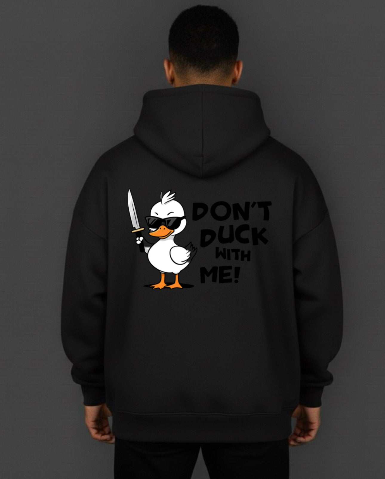 Don't Duck With Me