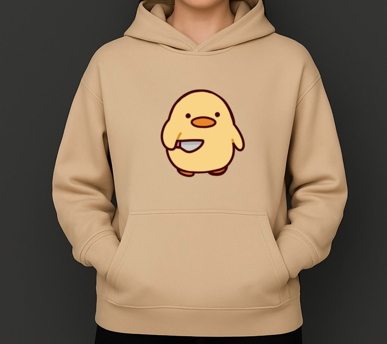 Always choose Violence