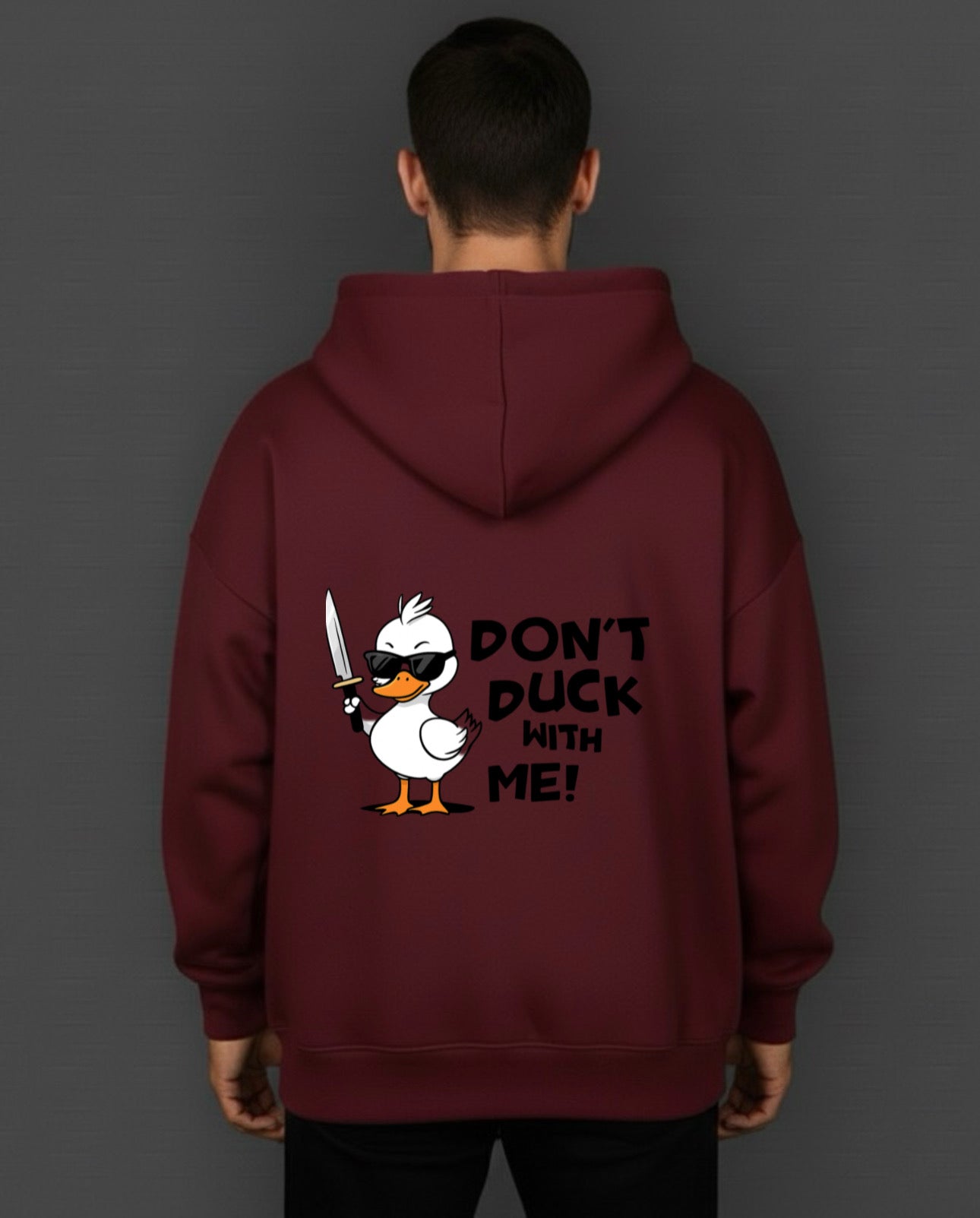 Don't Duck With Me