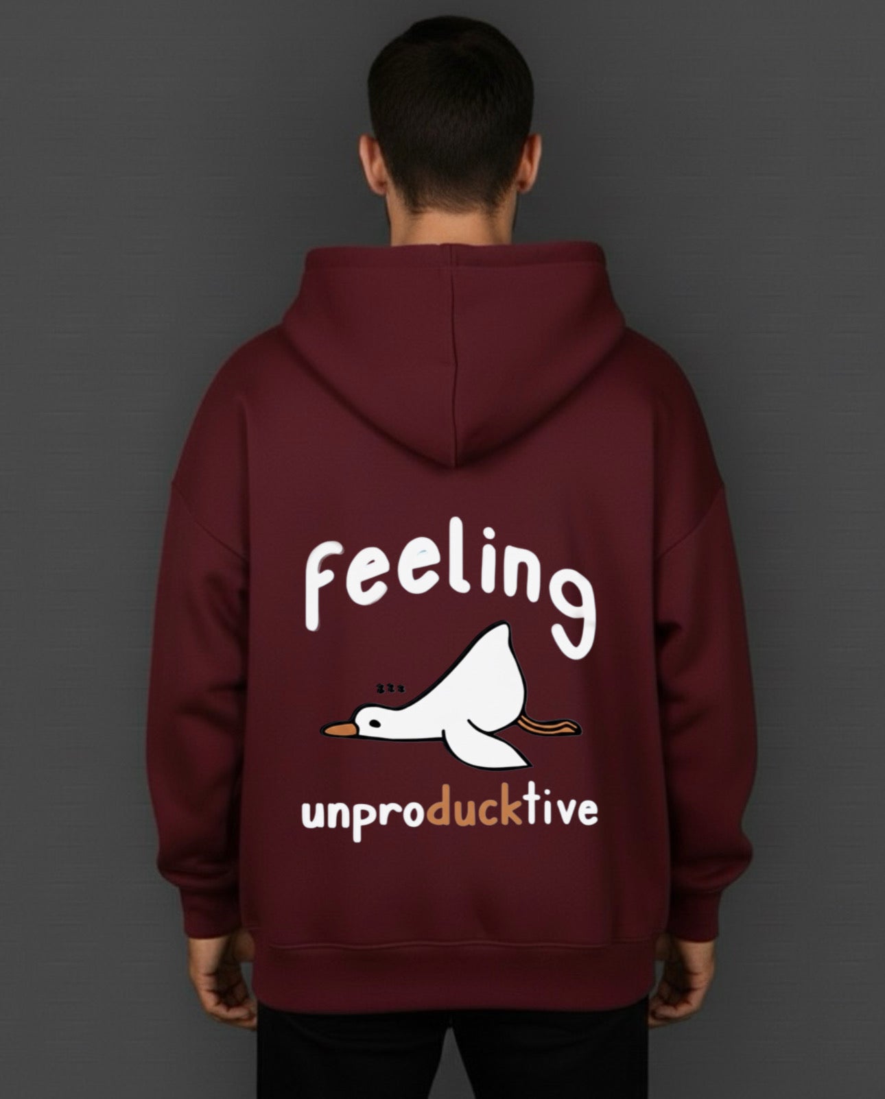 Feeling Unproducktive
