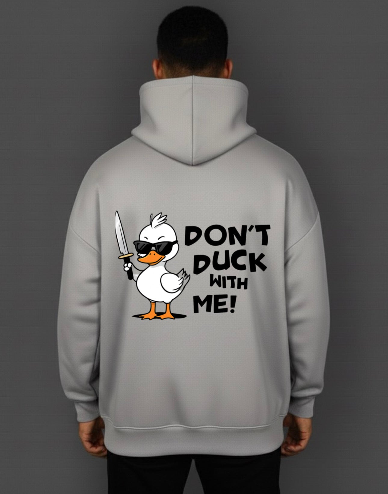 Don't Duck With Me