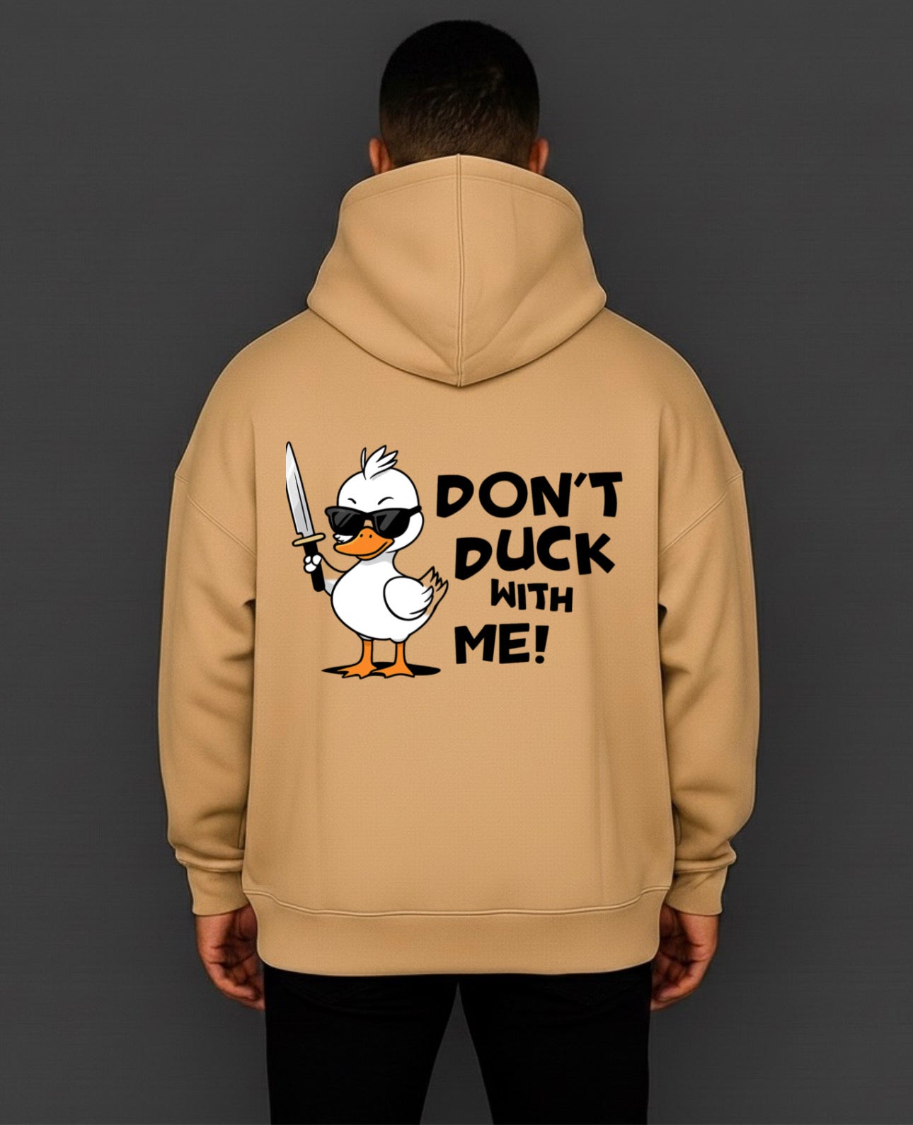Don't Duck With Me