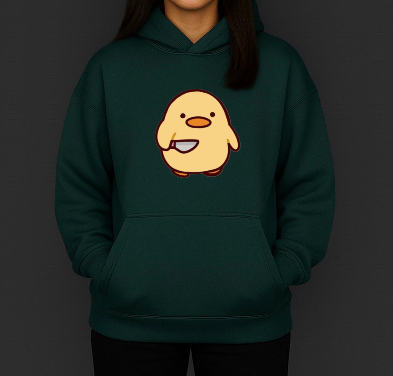 Always choose Violence