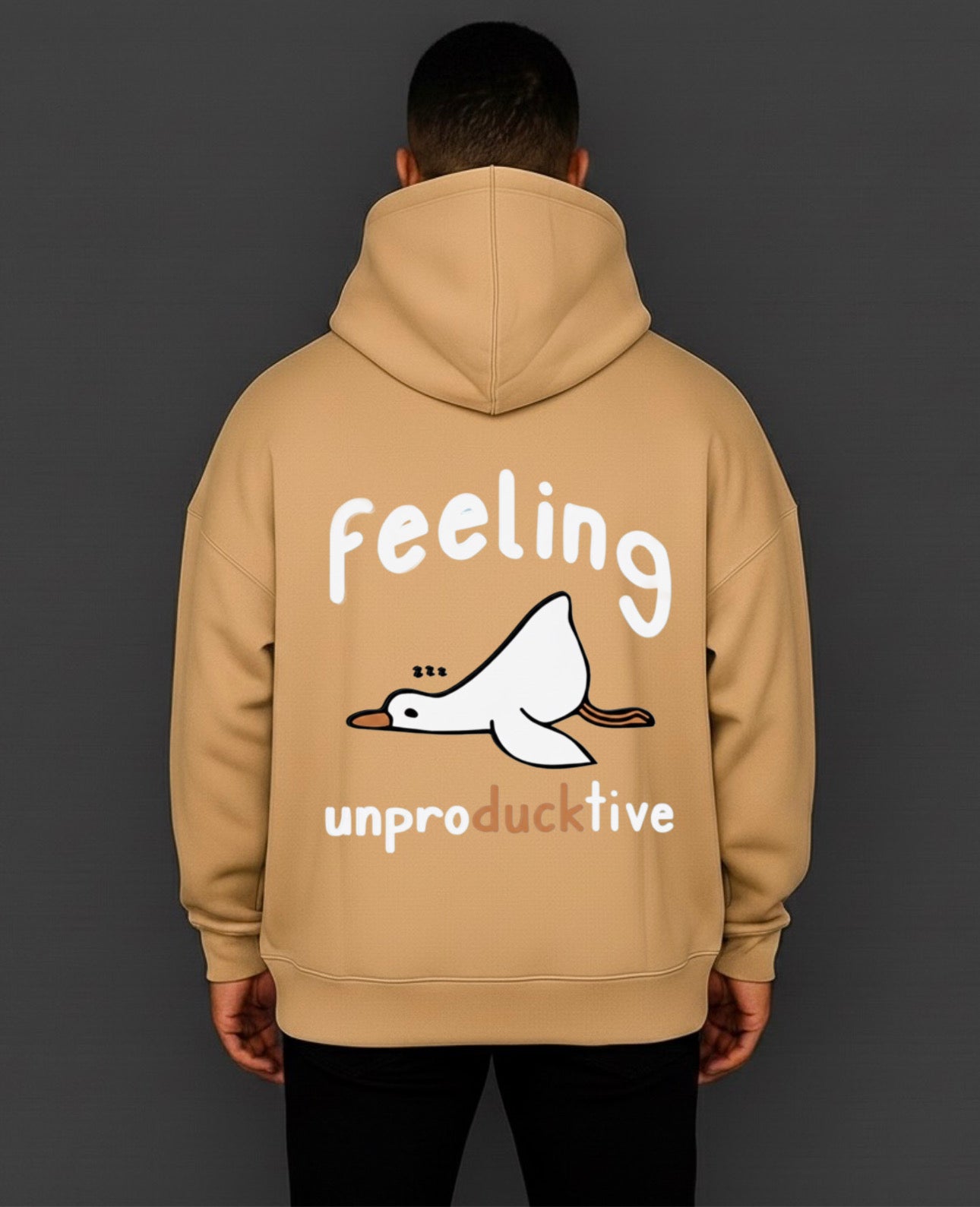 Feeling Unproducktive