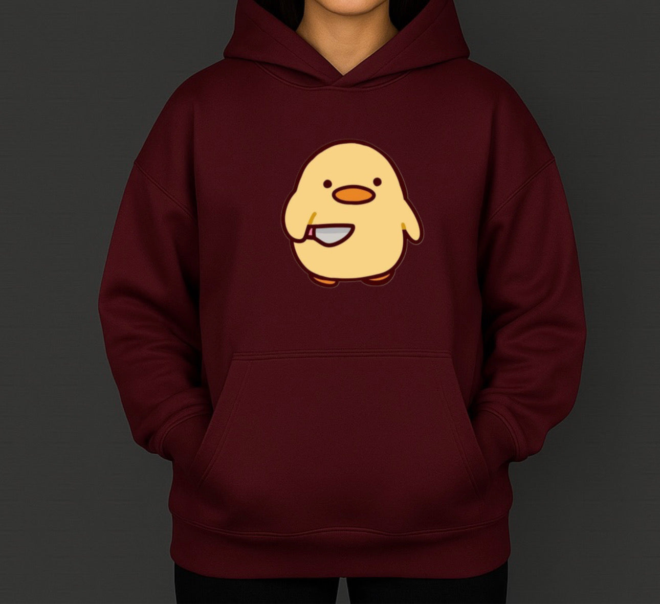 Always choose Violence