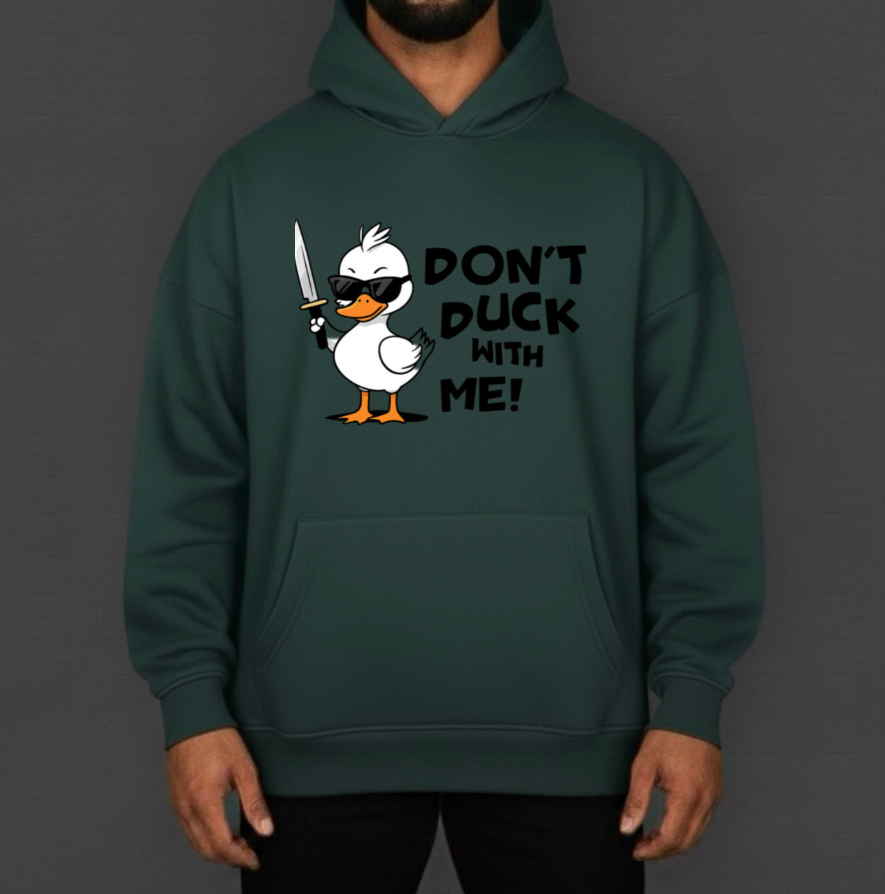Don't Duck With Me