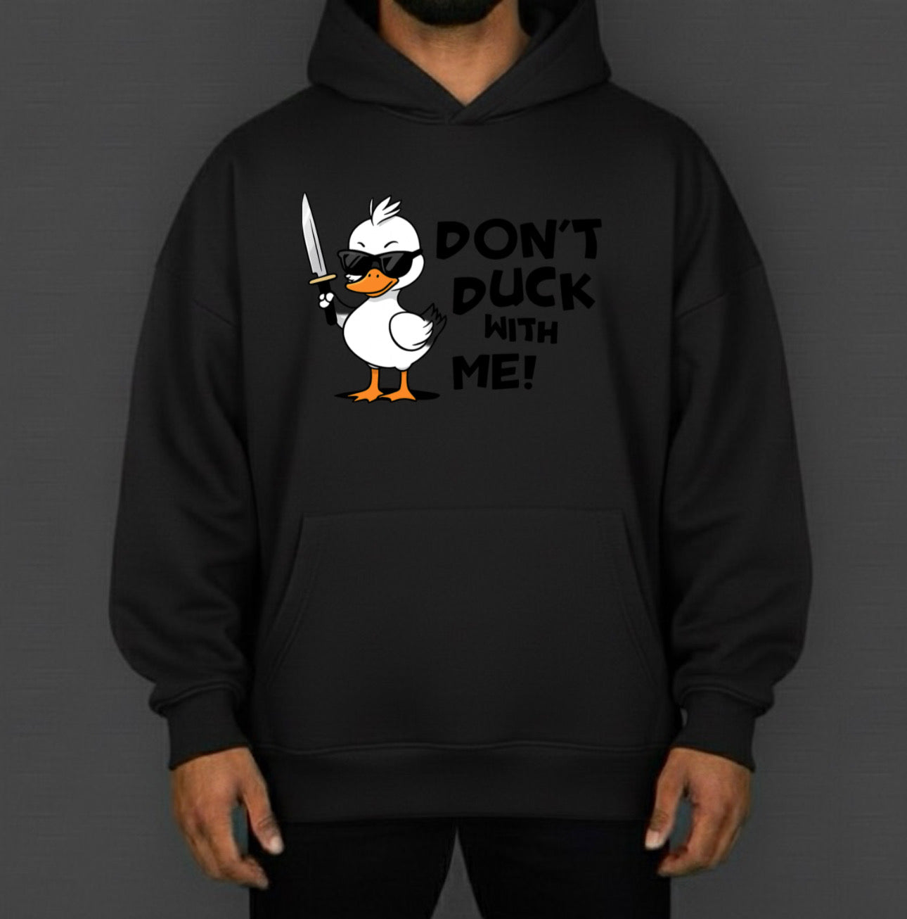 Don't Duck With Me