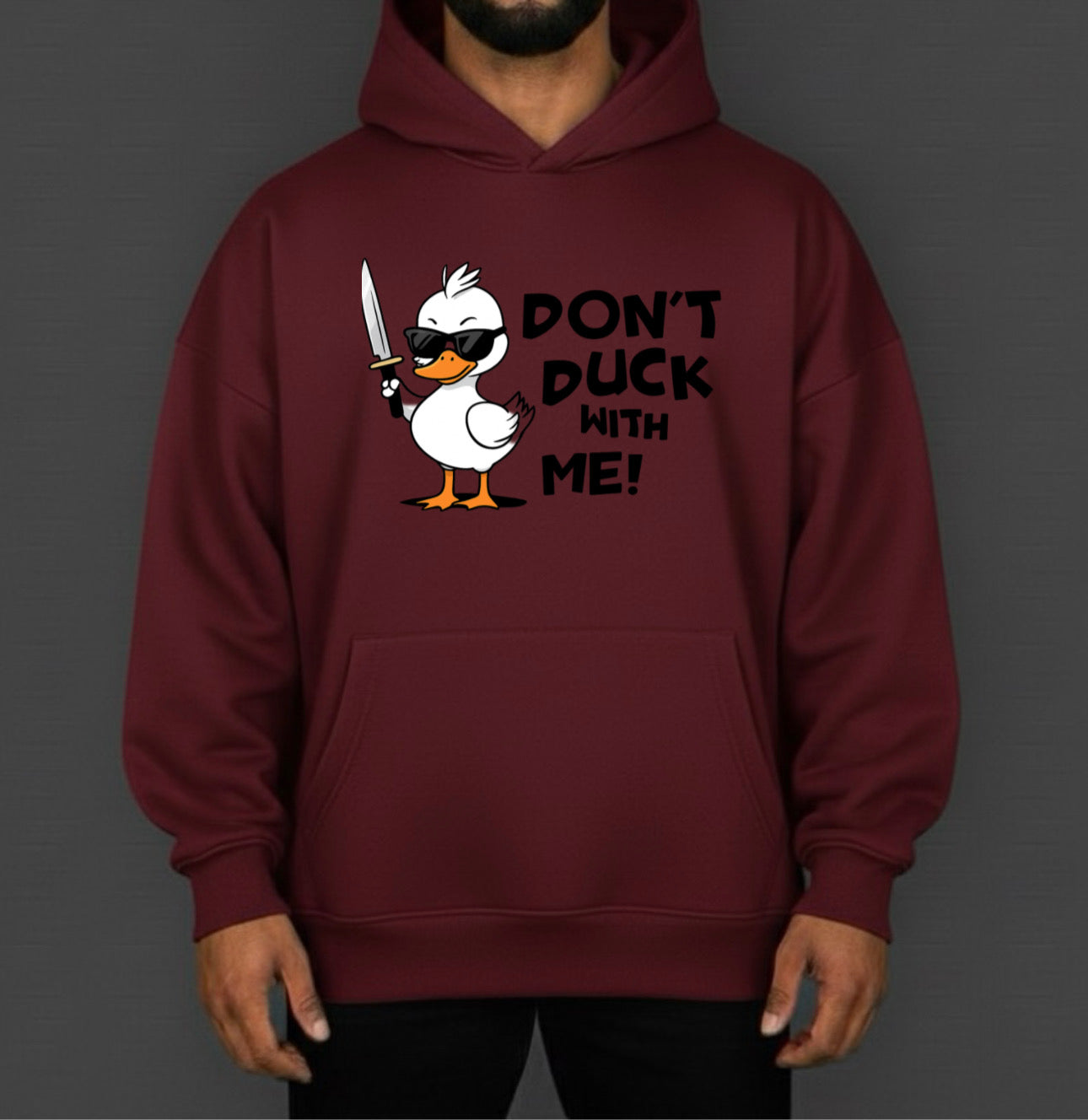 Don't Duck With Me