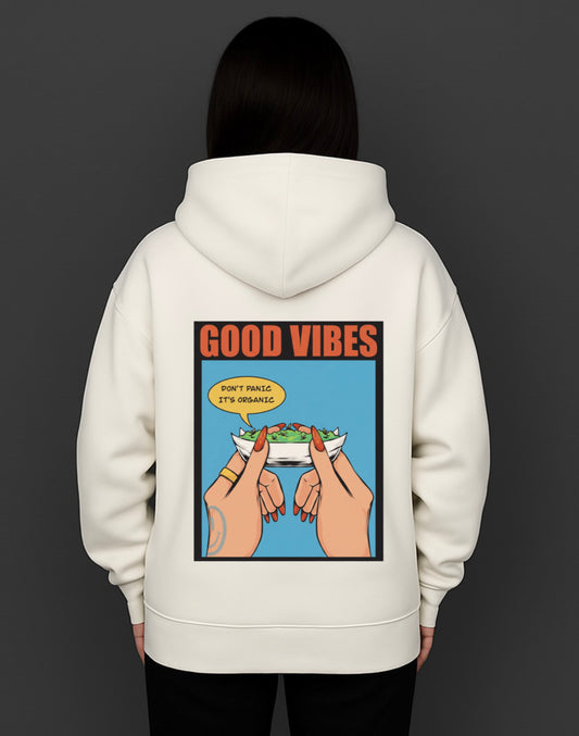 Don't Panic It's Organic