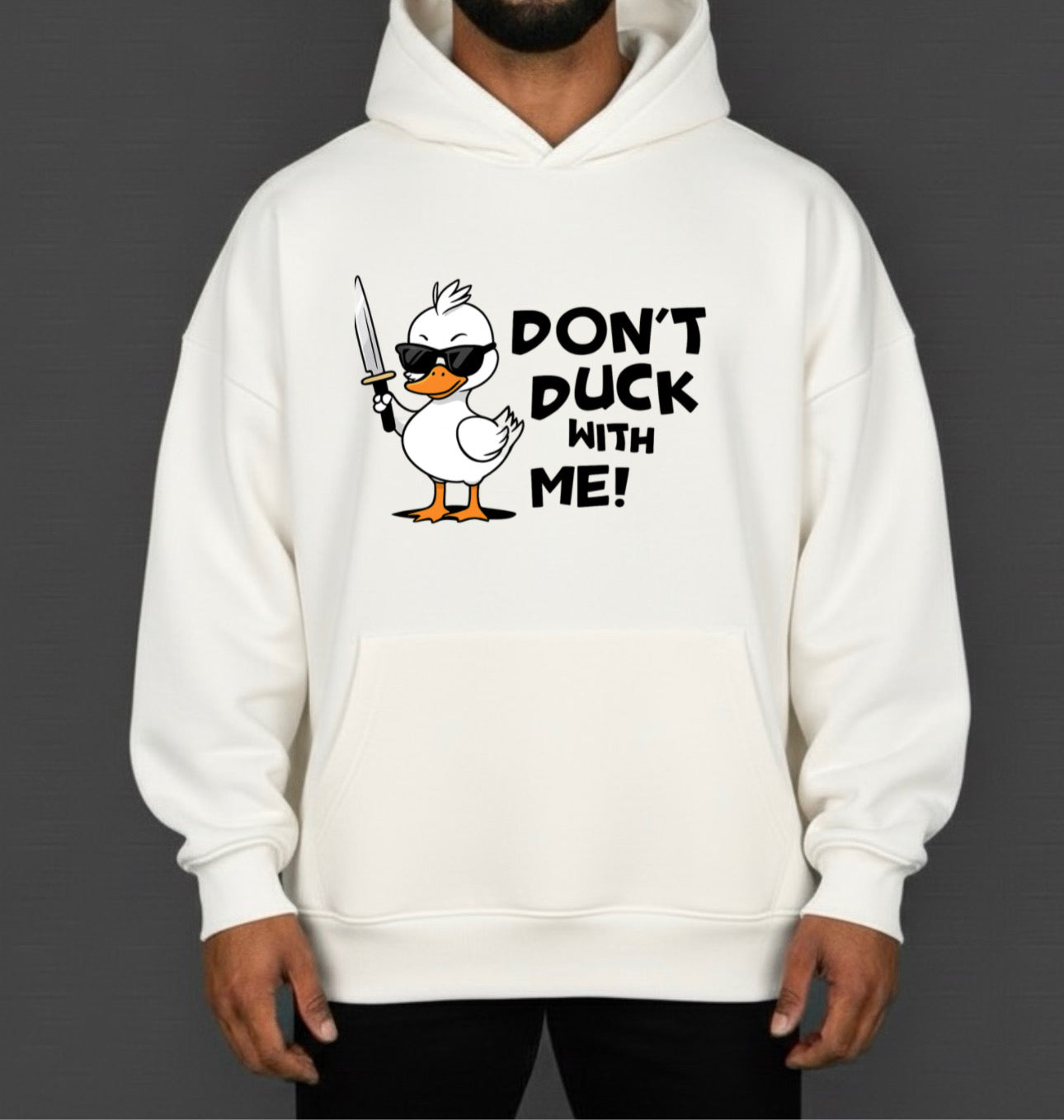 Don't Duck With Me