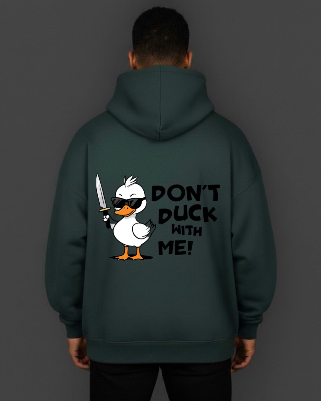 Don't Duck With Me
