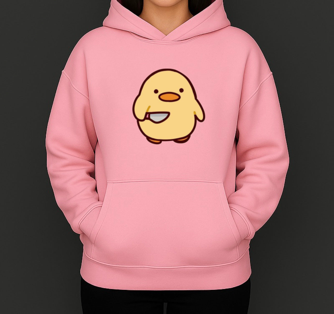 Always choose Violence