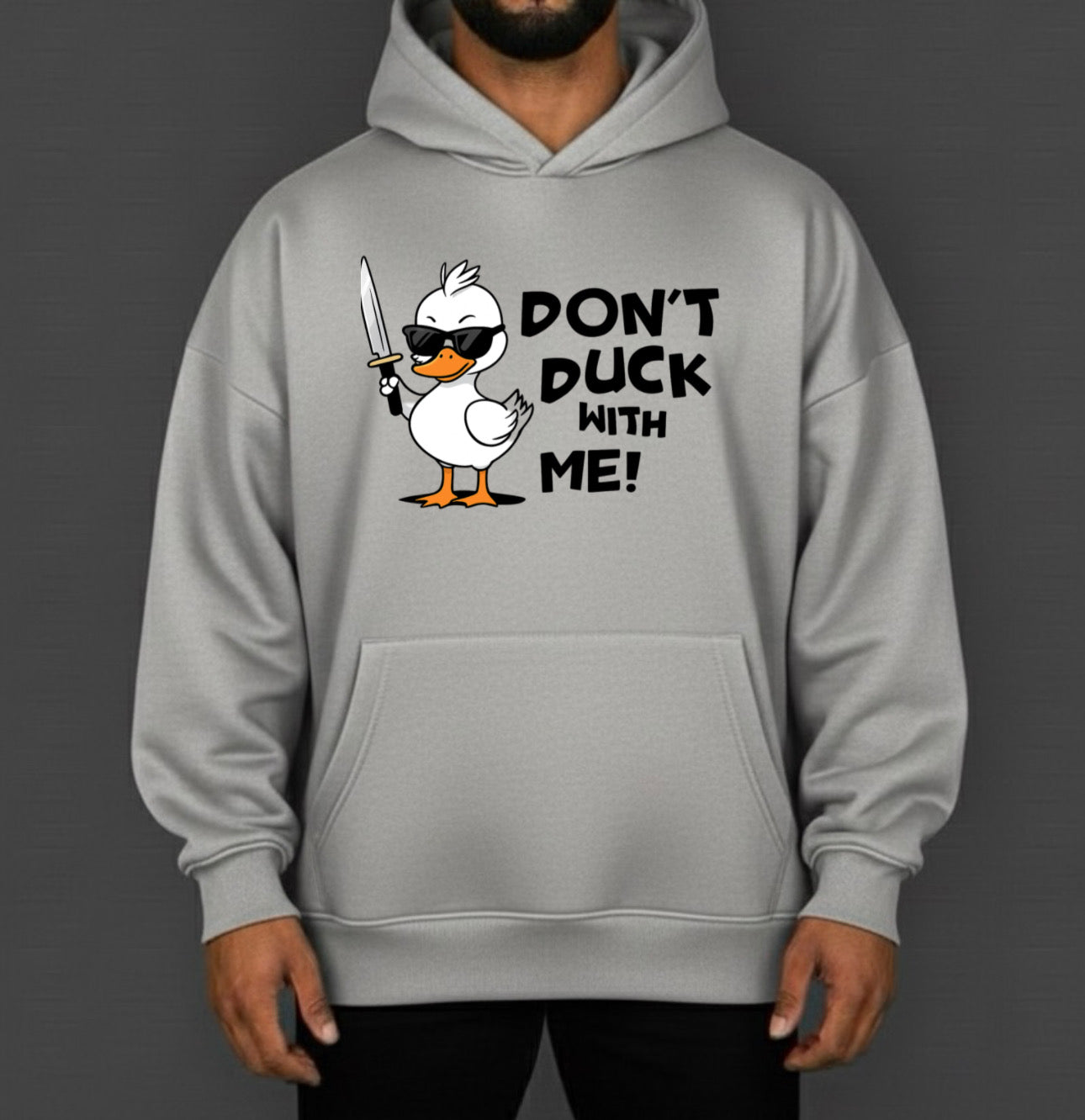 Don't Duck With Me