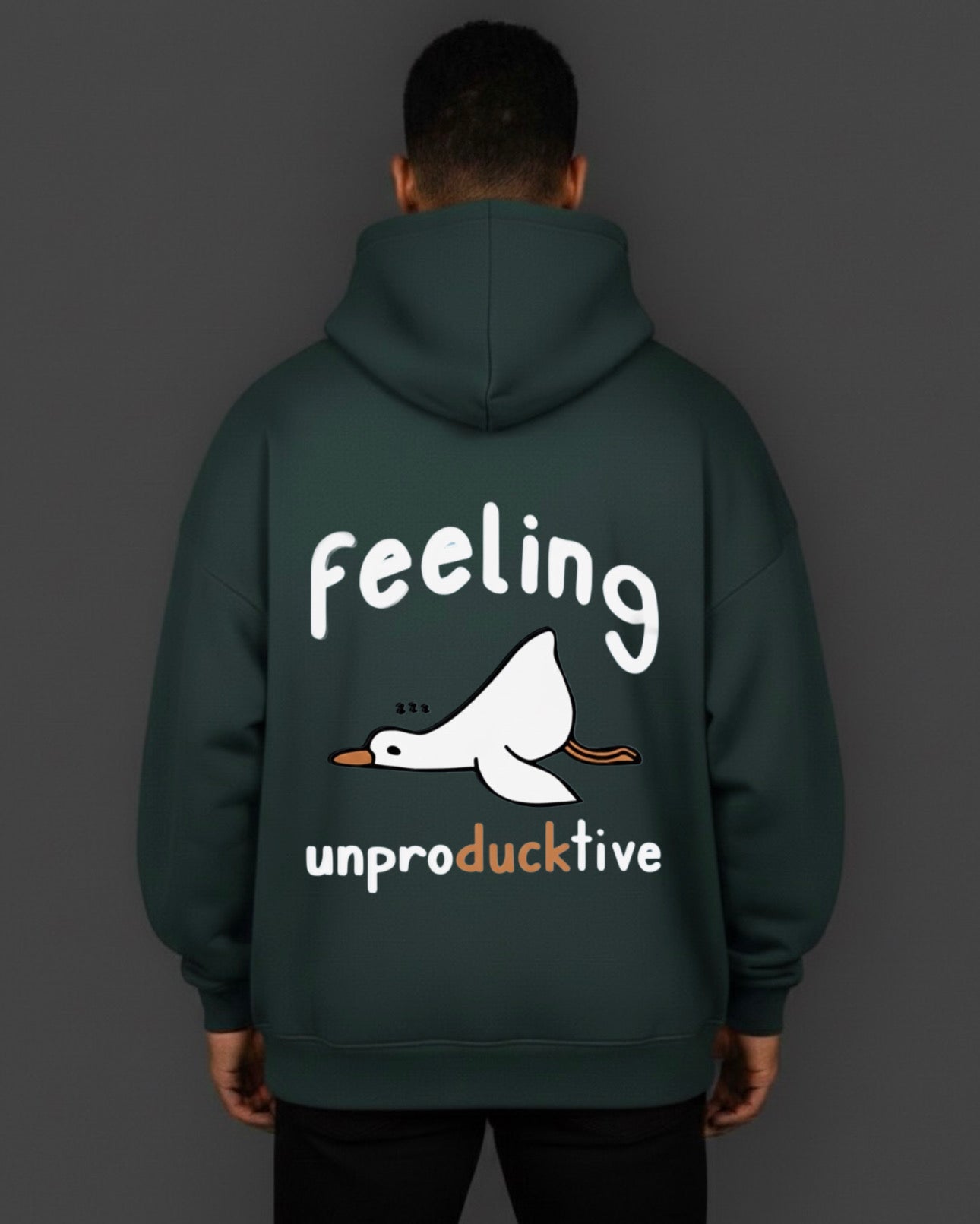 Feeling Unproducktive